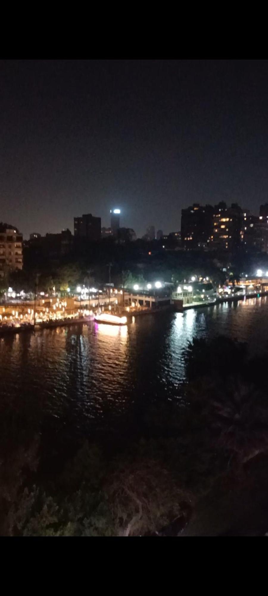 شقه علي النيل Apartment Cairo